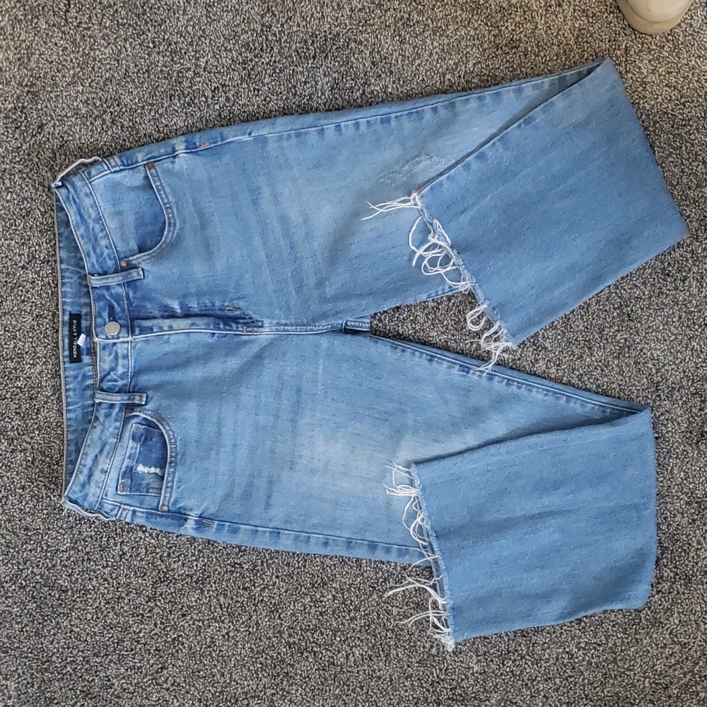 Kendall & Kylie jeans